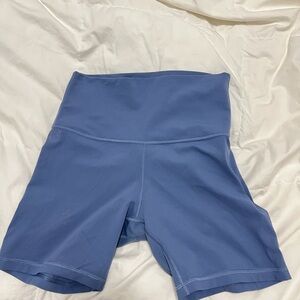 Lululemon 6” Biker Shorts